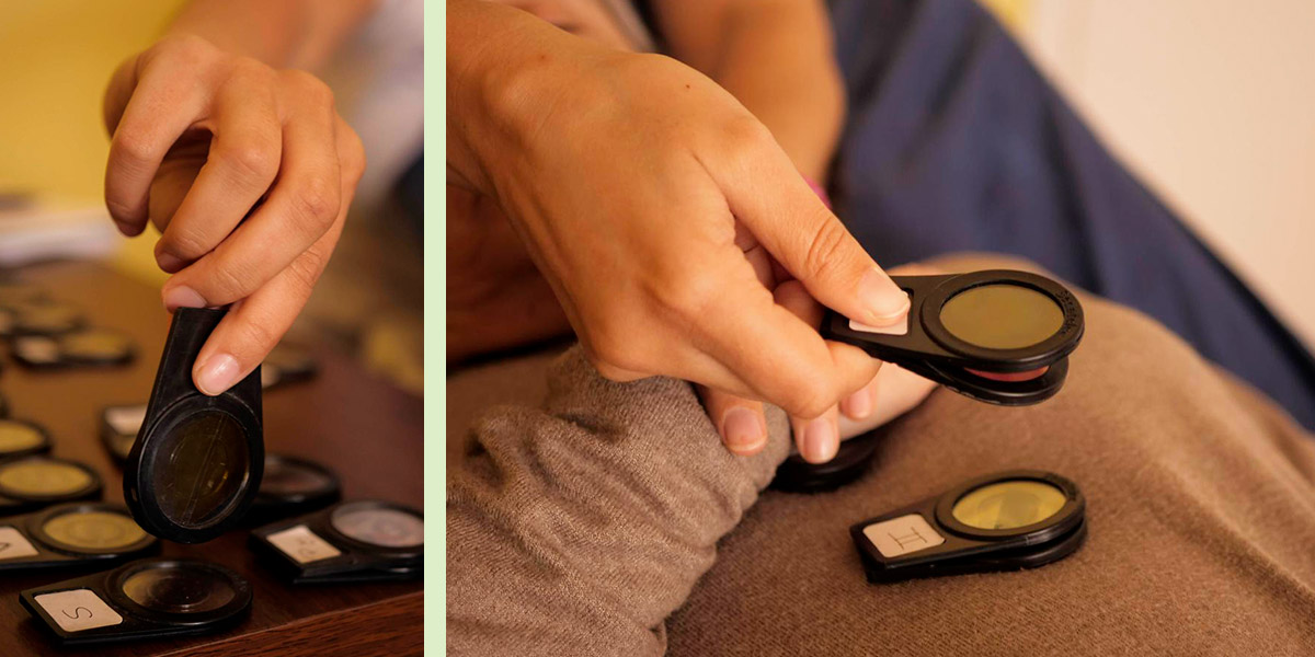 Filtros Holográmicos