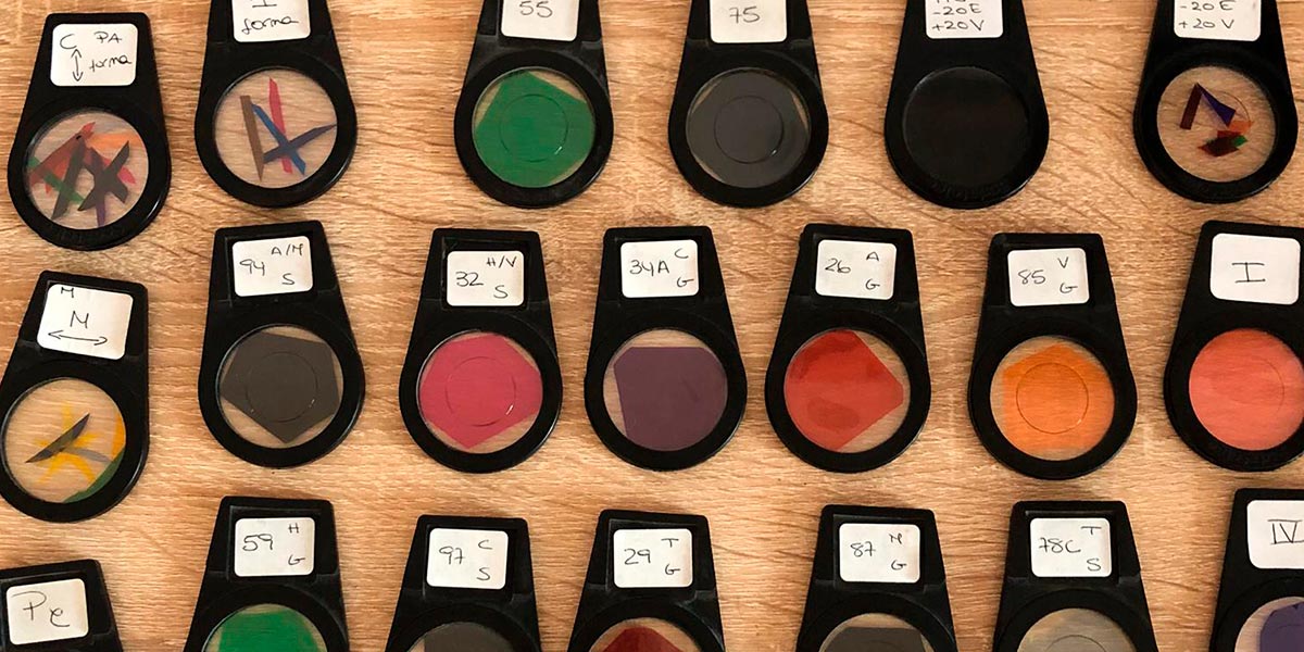 Filtros Holográmicos